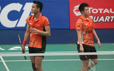 China Open 2018 Jadi Turnamen Terakhir Liliyana